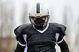 Football, Regionalliga, Saison 2021,Ingolstadt Dukes -  - Training - 13.03.2021