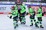 Eishockey - Herren - DEL - Saison 2020/2021 -   ERC Ingolstadt - Nürnberg Ice Tigers  - Foto: Ralf Lüger