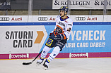 Eishockey - Herren - DEL - Saison 2019/2020 -  ERC Ingolstadt - Schwenninger Wildwings - Foto: Ralf Lüger