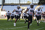 Football, GFL1, Saison 2017,Playoff, New Yorker Lions - Ingolstadt Dukes, 16.09.2017