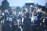 Football, GFL1, Saison 2018, Ingolstadt Dukes - Munich Cowboys , 09.06.2018