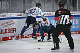 DNL - DIV 1 - Eishockey - Saison 2022/2023  - ERC Ingolstadt - Linz  - Foto: Ralf Lüger