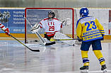 Eishockey, Knaben, Landesliga, Saison 2018/2019, Spiel 2, 06.10.2018, EC Pfaffenhofen - EV Landshut, Foto: Ralf L