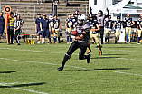 Football, Saison 2021, Ingolstadt Dukes - Nürnberg Rams - 02.10.2021
