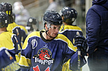 Eishockey, Bayernliga, Saison 2017/2018, EC Pfafenhofen -  Devils Ulm/Neu-Ulm