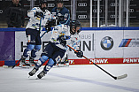 DNL - DIV 1 - Eishockey - Saison 2022/2023  - ERC Ingolstadt - Linz  - Foto: Ralf Lüger