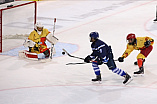 Eishockey - Nachwuchs U15 - Bayernliga - Testspiel - Saison 2020/2021 -  ERC Ingolstadt - Kaufbeuren - Foto: Ralf Lüger