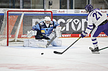 DNL - Eishockey - Saison 2023/2024  - Tespspiel - ERC Ingolstadt - Budapest - Foto: Ralf Lüger