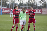 Frauen Regionalliga Süd - Saison 2017/2018 - FC Ingolstadt 04 - FV Löchgau