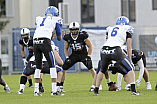 GFL1 - Football - Saison 2017 - Ingolstadt Dukes - Allgäu Comets - Foto: Ralf Lüger