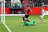 1. BL - Saison 2015/2016 - FC Ingolstadt 04 vs. Borussia Mönchengladbach