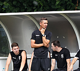 Fussball - Herren - Kreisliga 1- Saison 2021/2022 - TSV Baar-Ebenhausen - TSV Hohenwart - 15.08.2021 -  Foto: Ralf Lüger/rsp-sport.de