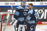 Eishockey - Herren - DEL - Saison 2022/2023 -   ERC Ingolstadt - Eisbären Berlin  - Foto: Ralf Lüger