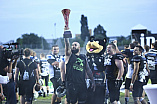 Football, GFL1, Saison 2018, Ingolstadt Dukes - Munich Cowboys , 09.06.2018