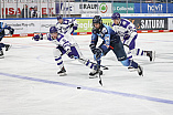 DNL - Eishockey - Saison 2023/2024  - Tespspiel - ERC Ingolstadt - Budapest - Foto: Ralf Lüger