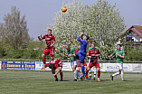 Fussball, Bayernliga, A-Junioren - Saison 2017/2018 - FC Ingolstadt 04 - FC Schweinfurt 05 - 21.4.2018