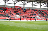 Fussball - B-Junioren - Relegation 2021  - FC Ingolstadt 04 - SSV Jahn Regensburg -  Foto: Ralf Lüger/rsp-sport.de