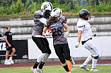 Football, Testspiel, Saison 2021, Ingolstadt Dukes - Augsburg Storms - 24.07.2021