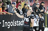 Football, GFL1, Saison 2018, Ingolstadt Dukes - Frankfurt Universe, Spiel 4,  19.05..2018