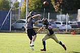 Football, Saison 2021, Ingolstadt Dukes - Nürnberg Rams - 02.10.2021