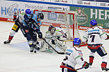 Eishockey - Herren - DEL - Saison 2022/2023 -   ERC Ingolstadt - Eisbären Berlin  - Foto: Ralf Lüger