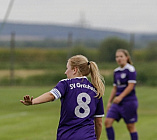 Fussball - Frauen - Bezirksoberliga - Saison 2018/2019 - SV Grasheim - FC Augsburg - 25.08.2018 -  Foto: Ralf L