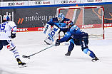 Eishockey - Herren - DEL - Saison 2020/2021 -   ERC Ingolstadt - Schwenningen  - Foto: Ralf Lüger