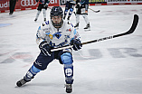 DNL - DIV 1 - Eishockey - Saison 2022/2023  - ERC Ingolstadt - Linz  - Foto: Ralf Lüger