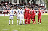 Fussball, Bayernliga Süd - Saison 2017/2018 - TSV Rain - FC Ismaning - 1.09.2017