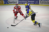 Eishockey, Knaben, Landesliga, Saison 2018/2019, Spiel 3, 14.10.2018, EC Pfaffenhofen - EV Landshut, Foto: Ralf L