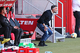 Fussball - 3. Bundesliga - Ingolstadt - Saison 2019/2020 - FC Ingolstadt 04 - 1. FC Nürnberg - Relegation Rückspiel - 11.07.2020 -  Foto: Ralf Lüger/rsp-sport.de