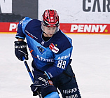 Eishockey - Herren - DEL - Saison 2020/2021 -   ERC Ingolstadt - Schwenningen  - Foto: Ralf Lüger