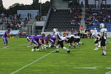Football, GFL1, Saison 2018,  Frankfurt Universe - Ingolstadt Dukes, 16.06.2018