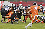 Football, GFL1, Saison 2018, Ingolstadt Dukes - Frankfurt Universe, Spiel 4,  19.05..2018