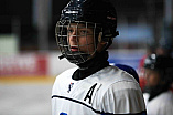 Eishockey - Nachwuchs U15 - Bayernliga - Testspiel - Saison 2020/2021 -  Klostersee - ERC Ingolstadt - Foto: Ralf Lüger