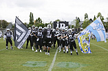 Football, GFL1, Saison 2019, Ingolstadt Dukes - Schwäbisch Hall - Spiel 1l - 04.05.2019