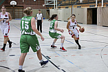 Frauen Basketball Bayernliga BYLDS - Saison 2017/2018 - MSG Ingolstadt/Etting - SSV Schrobenhausen Green Devilds  -  Foto: Ralf Lüger