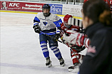 Eishockey - Nachwuchs U15 - Bayernliga - Saison 2019/2020 -  ERC Ingolstadt - Regensburg - Foto: Ralf Lüger