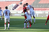 Fussball - 3. Bundesliga - Ingolstadt - Saison 2019/2020 - FC Ingolstadt 04 - 1. FC Nürnberg - Relegation Rückspiel - 11.07.2020 -  Foto: Ralf Lüger/rsp-sport.de