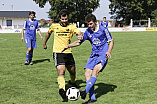 Fussball - Herren - A Klasse - Saison 2018/2019 - TSV Burgheim -  FC Illdorff - 16.09.2018 -  Foto: Ralf L
