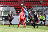 Fussball - B-Junioren - Relegation 2021  - FC Ingolstadt 04 - SSV Jahn Regensburg -  Foto: Ralf Lüger/rsp-sport.de