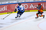 DNL - Eishockey - Saison 2020/21 - Testspiel - ERC Ingolstadt - Kaufbeuren - Foto: Ralf Lüger