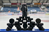 DNL - Eishockey - Saison 2023/2024  - Tespspiel - ERC Ingolstadt - Budapest - Foto: Ralf Lüger