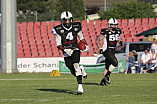 Football, GFL1, Saison 2018, Ingolstadt Dukes - Schwäbisch Hall, 26.05.2018