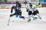 DNL - Eishockey - Saison 2023/2024  - Testspiel - ERC - Linz - Foto: Ralf Lüger