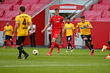 Fussball - 3. Bundesliga - Ingolstadt - Saison 2019/2020 - FC Ingolstadt 04 - Waldhof Mannheim - 24.06.2020 -  Foto: Ralf Lüger