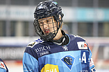 DNL - Eishockey - Saison 2023/2024  - Tespspiel - ERC Ingolstadt - Budapest - Foto: Ralf Lüger