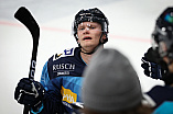 DNL - Eishockey - Saison 2021/2022  - ERC Ingolstadt - EV Landshut - Foto: Ralf Lüger