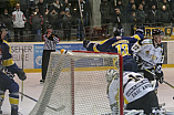 Eishockey, Bayernliga, Saison 2017/2018, EC Pfafenhofen - Amberg