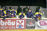 Eishockey, Bayernliga, Saison 2017/2018, EC Pfafenhofen -  Devils Ulm/Neu-Ulm